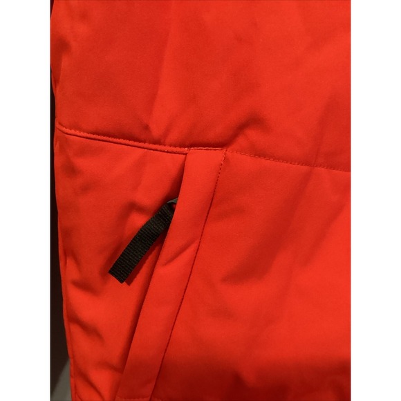 Spyder Boys Youth Ward Jacket Volcano Red Black Grey XL NWT 225009 Winter Coat - Picture 2 of 9